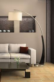 Hautelook Nova Lighting Plimpton Arc Floor Lamp Floor Lamps Living Room Home Decor Arc Floor Lamps