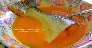 Maybe you would like to learn more about one of these? Ikan Patin Masak Tempoyak Pahang Di Melaka Cendol Durian