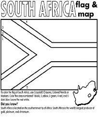 The first is labeled download which will prompt you to download the pdf version of this coloring page. South Africa Coloring Page Crayola Com