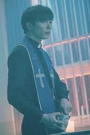 On My Watchlist Casting Out Demons With Kim Jae Wook And Kim Dong Wook In Hand The Guest Kdrama 2018 Dramabe Korean Actors New Korean Drama Korean Drama