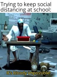 Take A Break From All The March 15 Memes And Look At This Demo Mesa Meme Tf2shitposterclub