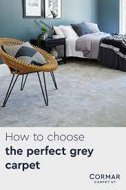 How To Choose The Perfect Grey Carpet Grey Carpet Bedroom Carpet Carpet