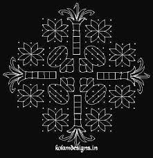 There are many types of rangoli like dot rangoli, freehand rangoli, sikku. Pongal Kolam Pattern Design Drawing Easy Flower Drawings Colorful Rangoli Designs