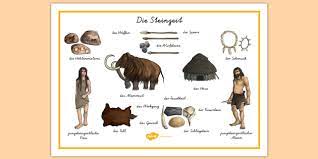 We did not find results for: Die Steinzeit Wortschatzsammlung Querformat Teacher Made