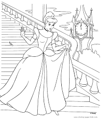 Download, color, and print these cinderella coloring pages for free. Cinderella Coloring Pages To Print 697 Free Printable Coloring Pages Coloring Library