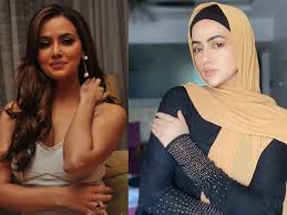 In 2019, she participated in the show kitchen champion 5 along with parth samthaan. After Zaira Wasim Sana Khan Deletes All Evidence Of Bollywood Connection To Follow The Orders Of Allah
