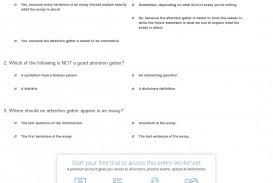 Wow your future employer with this simple cover letter example format. Cover Letter And Resume Quiz