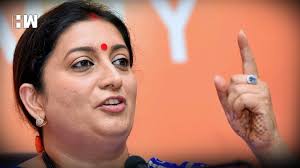 1200 x 675 jpeg 94 кб. Union Minister Smriti Irani Hits Out At Her Daughter S Bullies Hw English
