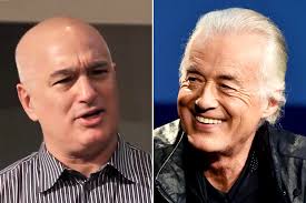 Zeppelin Reunion Sealed Soon After Jimmy Page Hired Peter Mensch