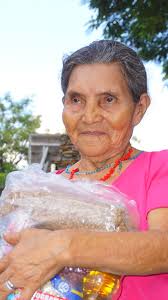 Nuestro Alcalde Rubén Benítez Informa que iniciamos con la gira de Entregas  de canastas básicas familiares a todos nuestros adultos mayores, según el  calendario siguiente para el día de mañana: San Pedro