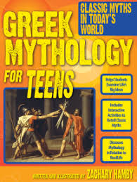 Done reading percy jackson's greek gods. Read Greek Mythology For Teens Online By Zachary Hamby Books