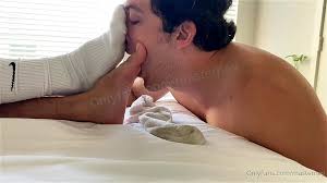 Mira MASTER - Gay, Blowjob, Male Feet Porn - SpankBang