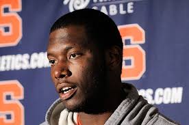 Not taken in NBA draft, Syracuse's Rick Jackson says he'll likely head  overseas