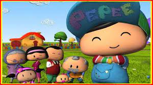 pepee parmak ailesi turkce bebee sila dede kopus maymus anao cizgi film film resim