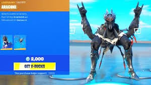The fortnite item shop updated daily below changes on fortnite item shop tomorrow leaked a daily basis and it usually has two featured items and six daily items available for players to purchase with v bucks. New Item Shop Leaked Encrypted Skin Tomorrow Fortnite Battle Royale