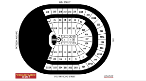 38 Meticulous Wells Fargo Seating Chart Villanova Basketball