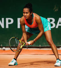 Open with so little fanfare that tennis observers were barely paying attention to the young . Leylah Annie Fernandez S Full Biography New Net Worth 2021 Stats
