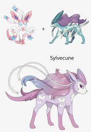 Sugarcuppony Pokemon Fusion Art Cute Pokemon Pokemon Eevee