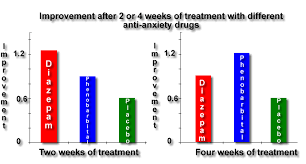Role Of Serotonin And Gaba In Anti Anxiety Effects Of Benzodiazepines