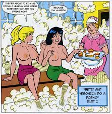 Rule34 - If it exists, there is porn of it / betty cooper, veronica lodge /  1449281