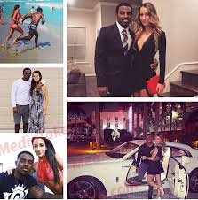 Deion sanders is an athlete who played professional football and baseball and is the only person to play in both a super bowl and the world series. Prime Time Jr Deion Sanders Eldest Son Is In Love Check Out Pics Of His Lovely New Girlfriend New Girlfriend Pics Girlfriends