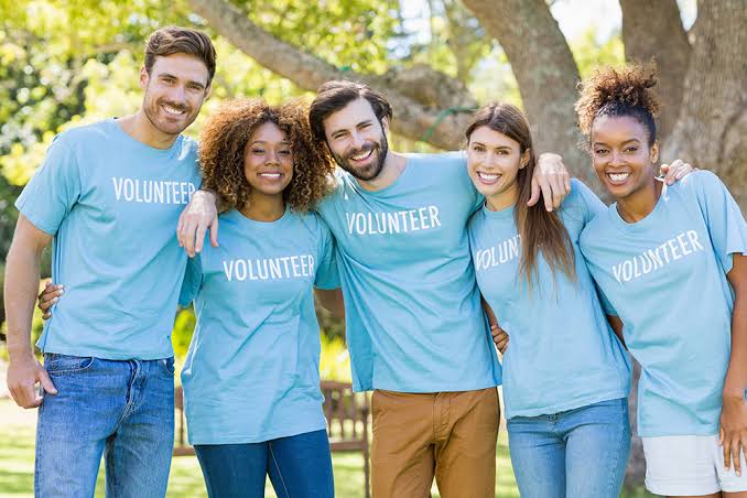 Thanking Volunteers So They'll Feel Appreciated and Stick Around