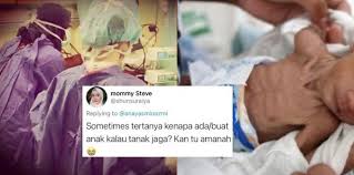 Memasuki usia baya, sang anak memasuki. 2 Minggu Anak Tak Makan Sampai Tinggal Tulang Doktor Terkedu Bila Ibu Bagi Alasan Sibuk