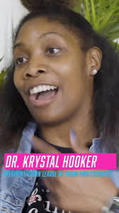 Black women being President is common in our lives, especially within the  @nulyp community. Check out this interview with Dr. Krystal Hooker