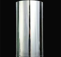 Film Reflective Metallized Plastic PVC Sheet Rolls China ...