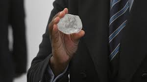 Управляющий директор botswana diamonds джеймс кэмпбелл. Botswana Discovers Third Largest Diamond Just As Market Recovers Financial Times