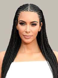A Look At Festival Beauty S Long Standing Cultural Appropriation Problem African Braids Hairstyles Braided Hairstyles For Teens Kardashian Braids
