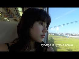 lora is a cyborg, but that's okay