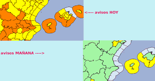 El tiempo para valencia a 14 días, predicción del tiempo con datos de la aemet (inm) para hoy, mañana y próximos 14 días. El Tiempo En Valencia La Borrasca Alex Da Paso A Otro Desplome De Las Temperaturas El Fin De Semana