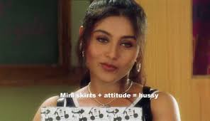 Eight years after, rahul loses tina after childbirth and raises his daughter (named also anjali) with his mother. Perils Of Being Bollywood Recap Kuch Kuch Hota Hai