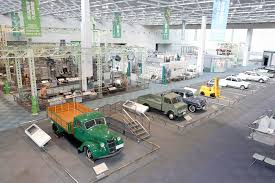 Time required to visit toyota commemorative museum of industry and technology: Toyota Commemorative Museum Of Industry And Technology Shoryudo Go Central Japan