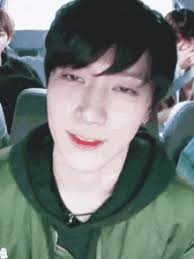 Ten nct meme sticker by léa. Nct Ten Gifs Tenor