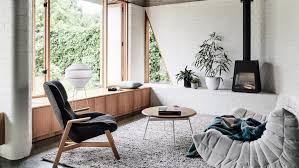 The sleekest apartment in west brunswick? Taylor Knights Opens Up Garden Views With Glass Fronted Extension