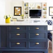 By pairing vibrant colors, plenty of white space, and a cool, neutral blue to balance out the warmth, it's a prime example of how colors can make or break a site design. Blue And Gold Color Scheme Dvd Interior Design Interior Design Custom Cabinetry Dvd Interior Design Llc Is A Greenwich Ct Based Interior Design Firm Luxury Modern Kitchen Bath