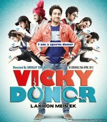 Simon pegg as morgan warner / carson thomas. Vicky Donor Movie Review 2012 Rating Cast Crew With Synopsis