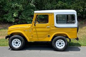 Image result for Medium Yellow 1965 Daihatsu