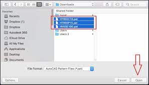 The dialog hatch pattern palette pops up. How To Install Custom Hatch Patterns In Autocad Autocad Autodesk Knowledge Network