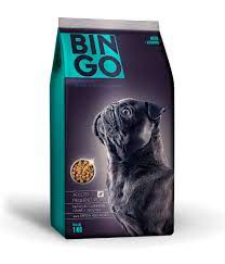 Bingo Concept On Packaging Of The World Creative Package Design Gallery Food Animals Pet Food Packaging Dog Food Recipes