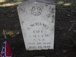 Hiram McDaniel (1840-1928)