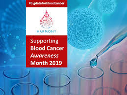 There is no need for the marketing team. September 2019 Supporting Blood Cancer Awareness Month Harmony Alliance