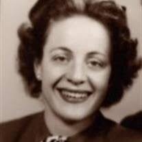 Nina Lee Sinclair Obituary