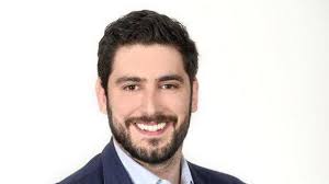 Alejandro Nolasco, concejal en Teruel, candidato de Vox al Gobierno de  Aragón