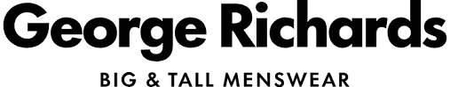 See our premier selection of fine italian wool. George Richards Big Tall Menswear