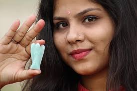 Jet Energized Authentic Amazonite 2" Angel Gemstone Divine Spiritual 40  Page Crystal Therapy Booklet Gift Archangel Suruel Raphael Raguel Michael  Gabriel Remiel Uriel