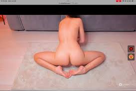 Elsago-Two_Elsa-Naked Yoga Show-1rst -Part 7-29-2024