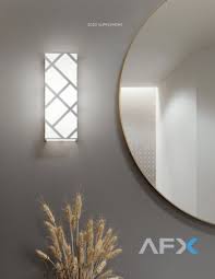 Afx Lighting Archives Estrin Zirkman Sales